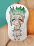 Senku Ishigami Plushie DR. STONE Limiko